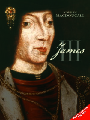 cover image of James III